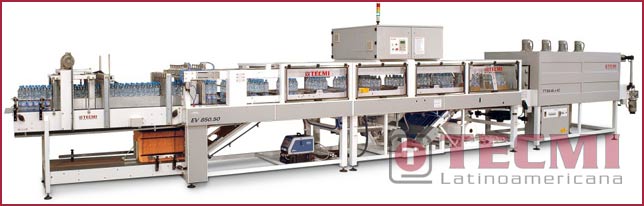 TECMI Industrial Packaging Machines