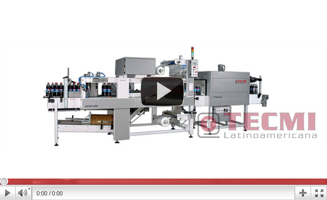 TECMI Industrial Packaging Machines