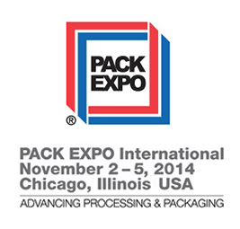 Tecmi | TECMI EN PACK EXPO.  USA 2014