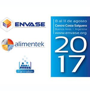 Tecmi | TECMI EN EXPO ENVASE / ALIMENTEK / FARMATEK 2017