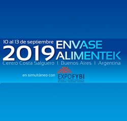 Tecmi | TECMI - Smipack en EXPO ENVASE/ALIMENTEK 2019