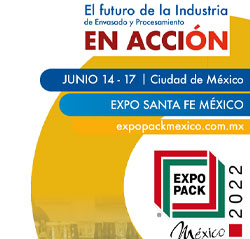 Tecmi | TECMI presente en EXPOPACK México 2022.